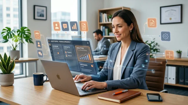 CRM Dashboard