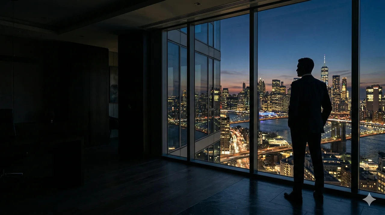 visionary background